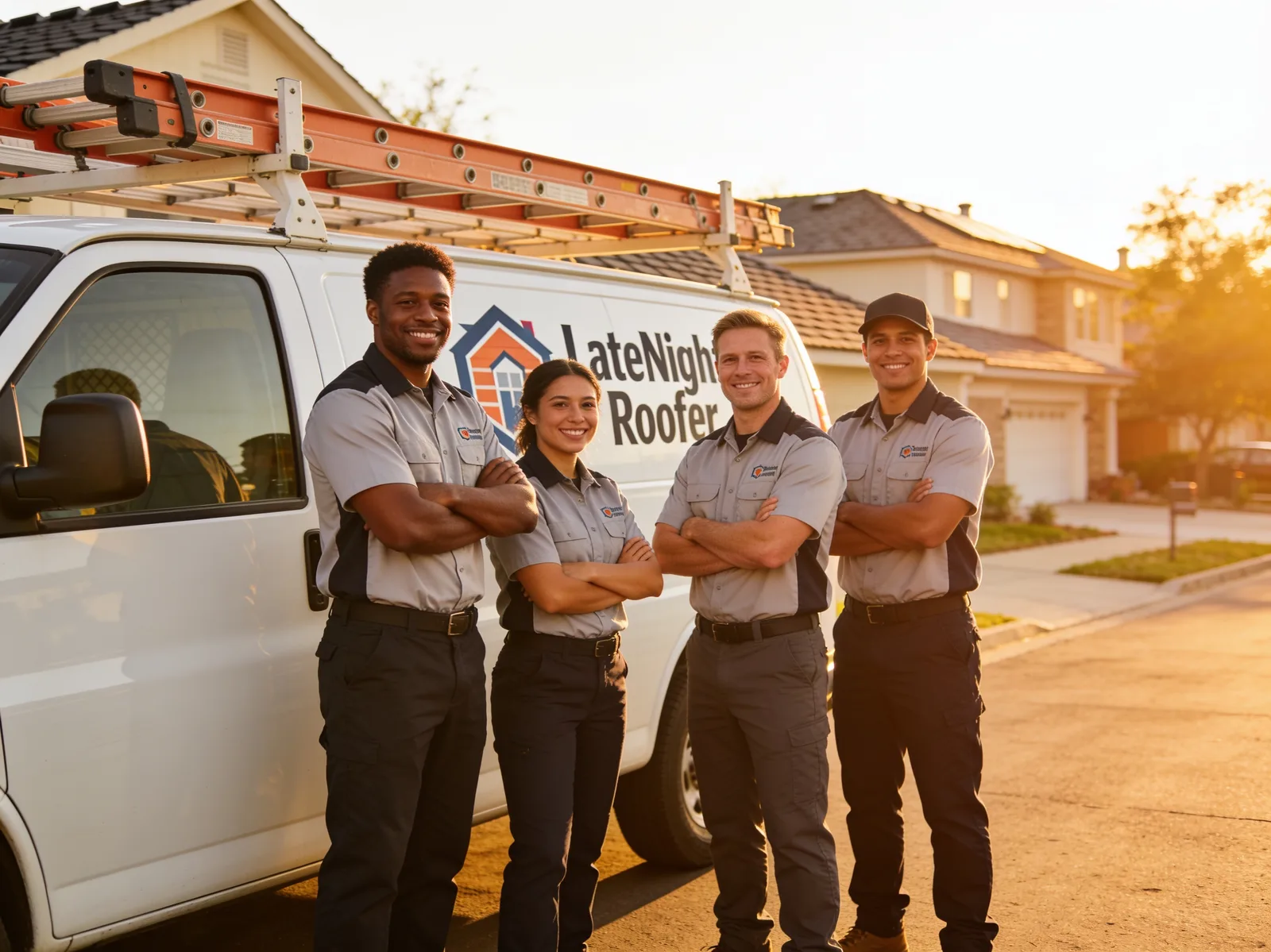 Emergency Roof Repair company in Muldrow, OK